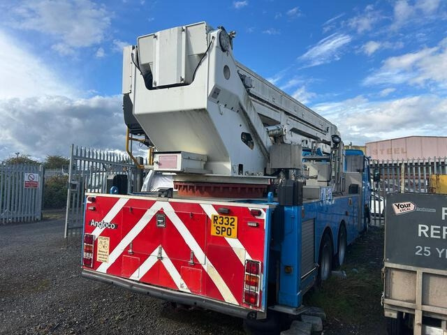 Volvo FL10 - Kranbil: bild 4 Volvo FL10 - Kranbil: bild 4