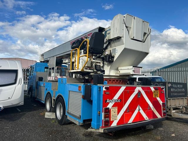 Volvo FL10 - Kranbil: bild 3 Volvo FL10 - Kranbil: bild 3