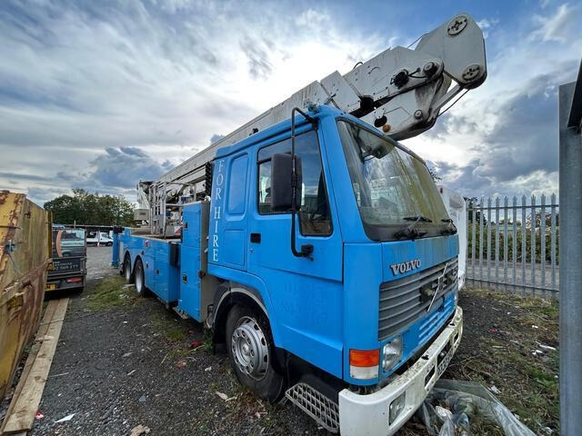 Volvo FL10 - Kranbil: bild 5 Volvo FL10 - Kranbil: bild 5