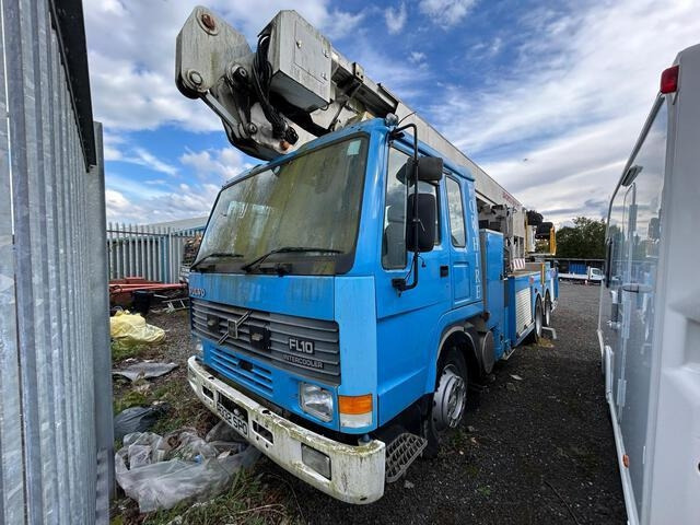 Volvo FL10 - Kranbil: bild 2 Volvo FL10 - Kranbil: bild 2