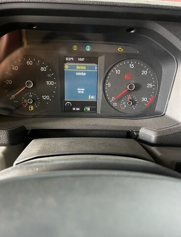 MAN TGM18.250 - Tankbil: bild 5 MAN TGM18.250 - Tankbil: bild 5