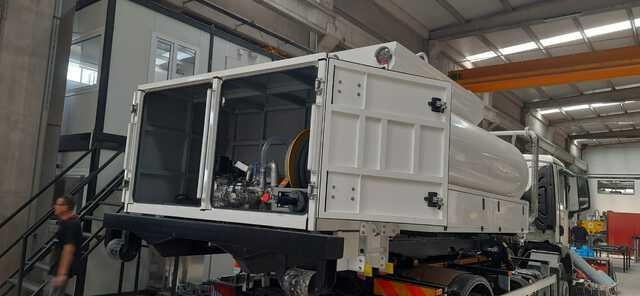 MAN TGM18.250 - Tankbil: bild 3 MAN TGM18.250 - Tankbil: bild 3