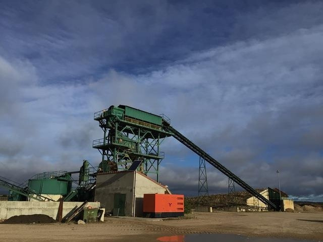 Cerca ES90/20 - Sorteringsverk: bild 3 Cerca ES90/20 - Sorteringsverk: bild 3