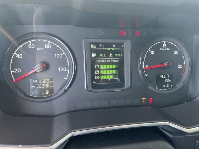 Scania P410 - Dragbil: bild 5 Scania P410 - Dragbil: bild 5