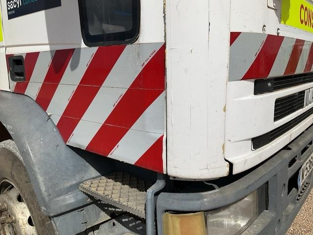 Kranbil Iveco 170E23: bild 9 Kranbil Iveco 170E23: bild 9