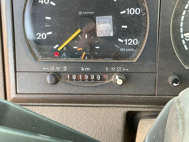 Kranbil Iveco 170E23: bild 7 Kranbil Iveco 170E23: bild 7