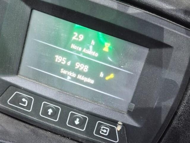 Linde E20 PBHP-01 - Eltruck: bild 5 Linde E20 PBHP-01 - Eltruck: bild 5