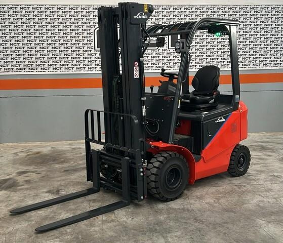Linde E20 PBHP-01 - Eltruck: bild 1 Linde E20 PBHP-01 - Eltruck: bild 1