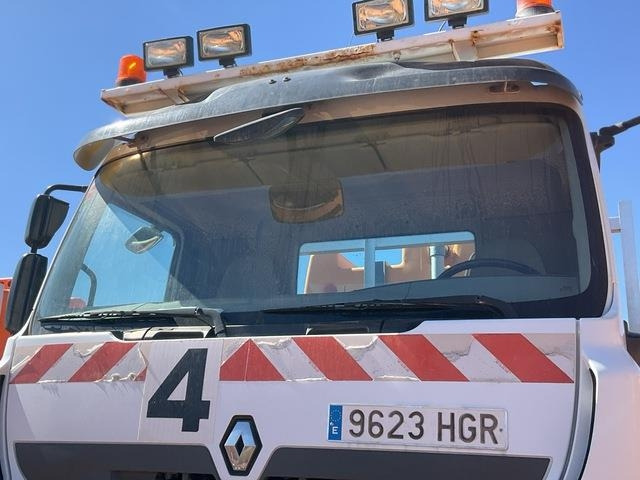 Plogbil Renault Kerax 430DXI: bild 20