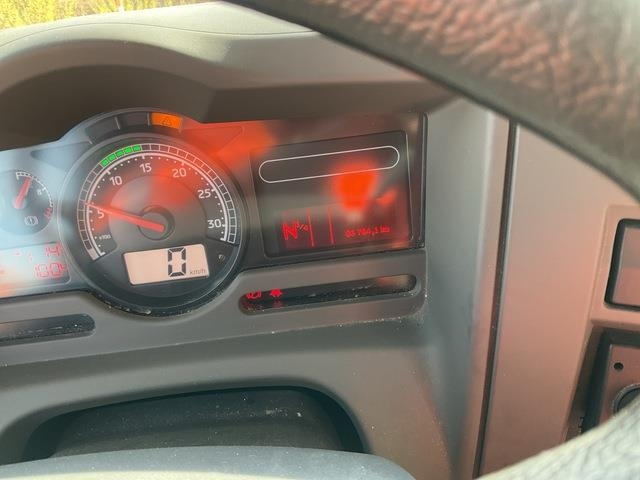 Plogbil Renault Kerax 430DXI: bild 8