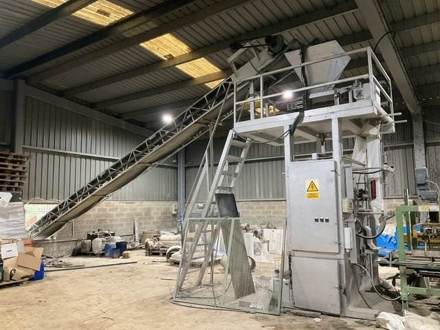 Semca 80 - Förpackningsmaskin: bild 1 Semca 80 - Förpackningsmaskin: bild 1