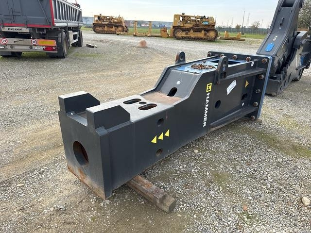 Mustang HS10000 - Entreprenadutrustning: bild 4 Mustang HS10000 - Entreprenadutrustning: bild 4