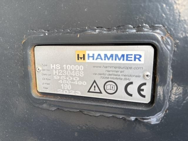 Mustang HS10000 - Entreprenadutrustning: bild 5 Mustang HS10000 - Entreprenadutrustning: bild 5