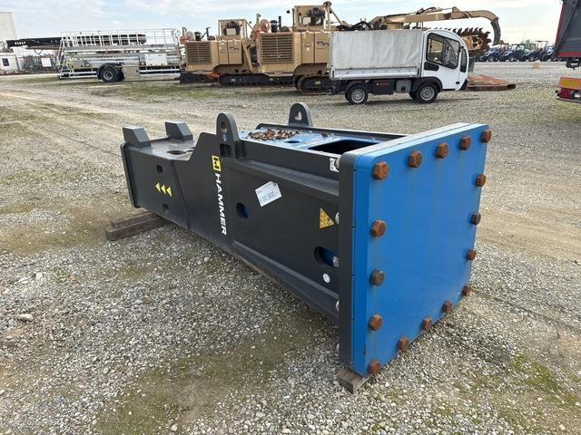 Mustang HS10000 - Entreprenadutrustning: bild 3 Mustang HS10000 - Entreprenadutrustning: bild 3