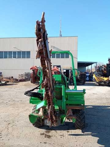 Vermeer RTX450 - Kedjegrävare: bild 2 Vermeer RTX450 - Kedjegrävare: bild 2