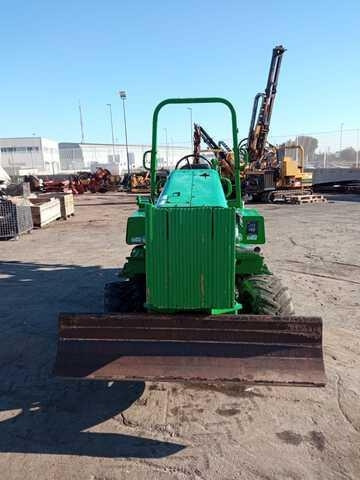 Vermeer RTX450 - Kedjegrävare: bild 4 Vermeer RTX450 - Kedjegrävare: bild 4