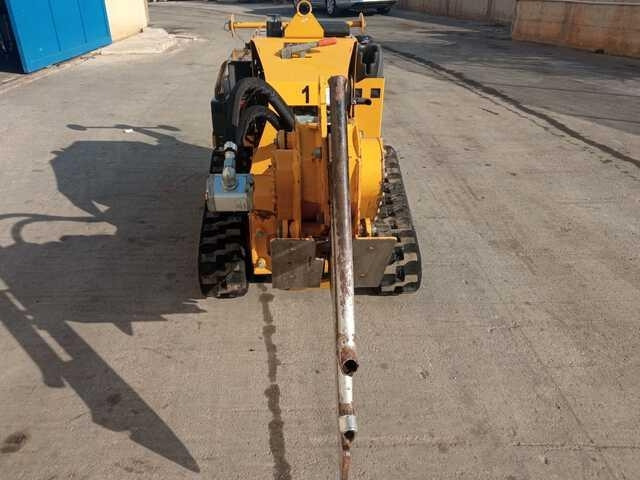 Vermeer SPX25 - Entreprenadutrustning: bild 4 Vermeer SPX25 - Entreprenadutrustning: bild 4