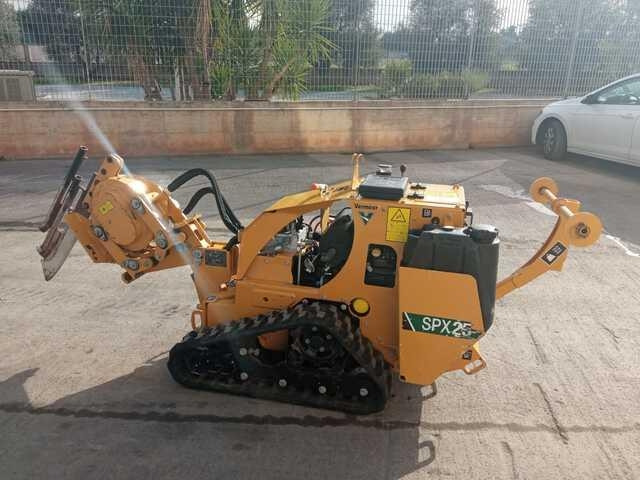 Vermeer SPX25 - Entreprenadutrustning: bild 1 Vermeer SPX25 - Entreprenadutrustning: bild 1