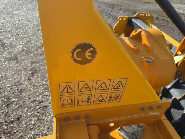 Ny Rotorharv BF Technic Fobro Tornado: bild 19