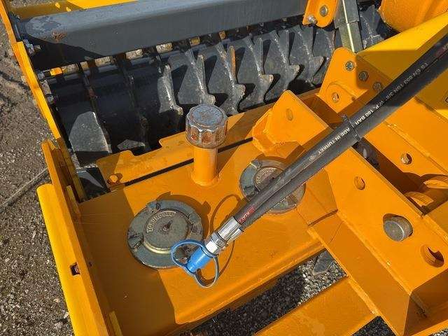 Ny Rotorharv BF Technic Fobro Tornado: bild 17