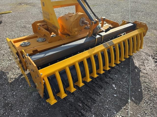 Ny Rotorharv BF Technic Fobro Tornado: bild 14