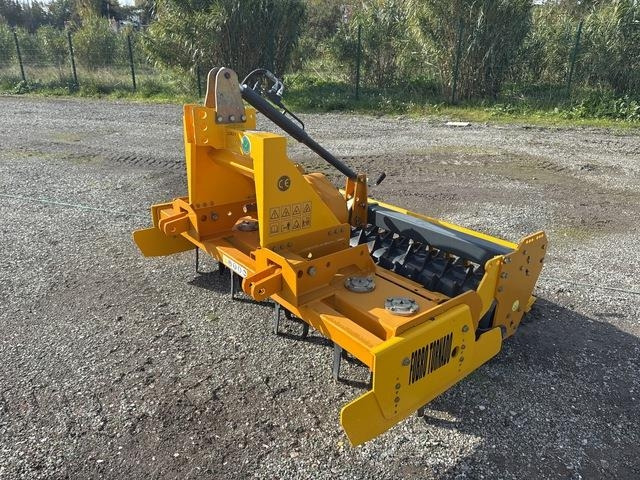 BF Technic Fobro Tornado - Rotorharv: bild 1 BF Technic Fobro Tornado - Rotorharv: bild 1