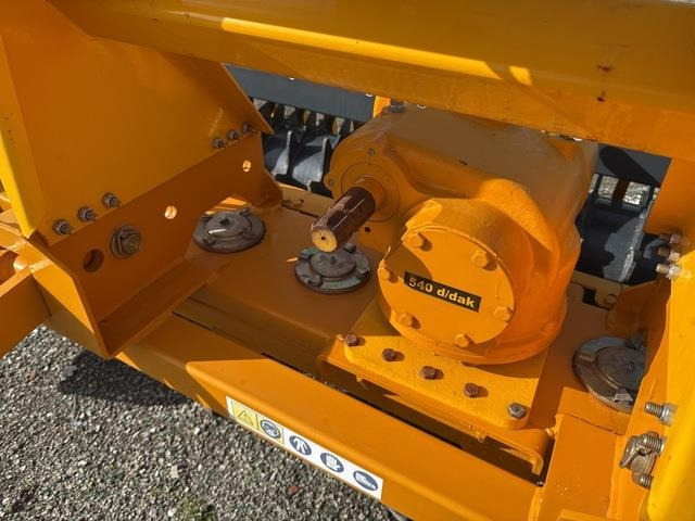 Ny Rotorharv BF Technic Fobro Tornado: bild 7