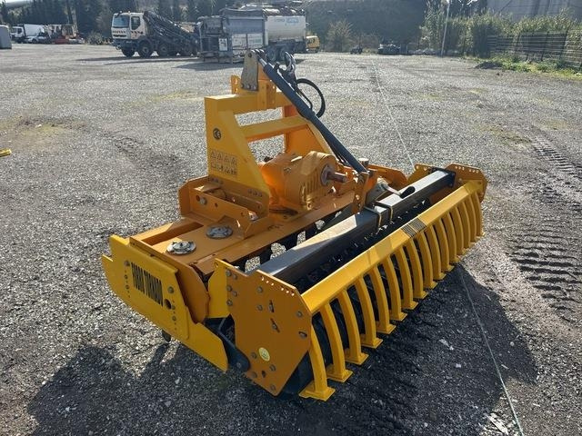 BF Technic Fobro Tornado - Rotorharv: bild 2 BF Technic Fobro Tornado - Rotorharv: bild 2