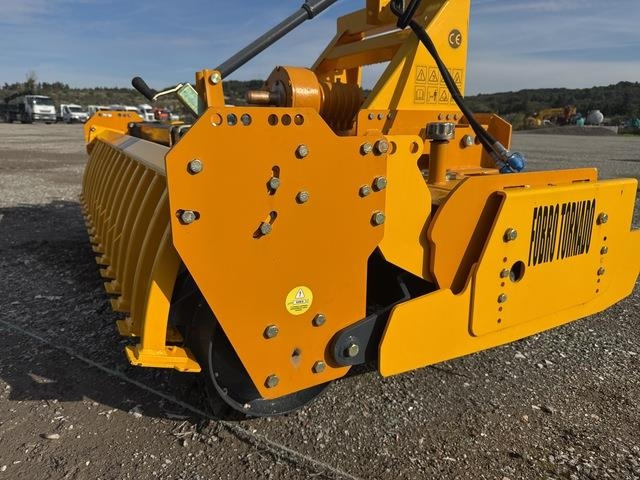 Ny Rotorharv BF Technic Fobro Tornado: bild 15