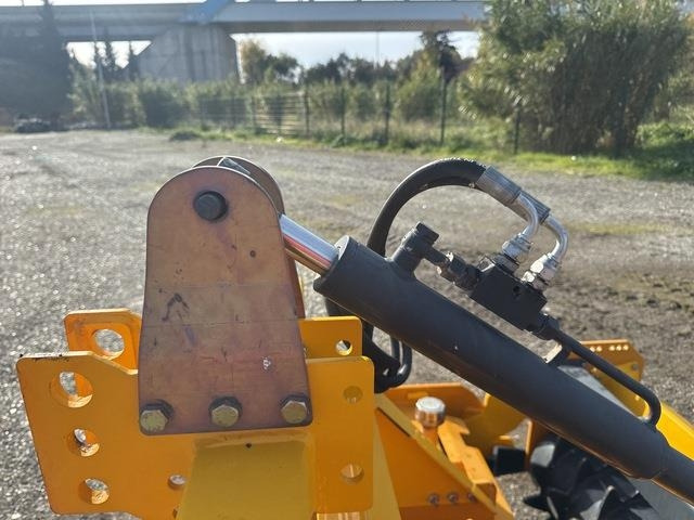 Ny Rotorharv BF Technic Fobro Tornado: bild 10