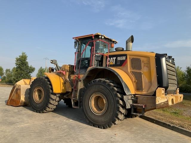 CAT 966M XE - Hjullastare: bild 2 CAT 966M XE - Hjullastare: bild 2