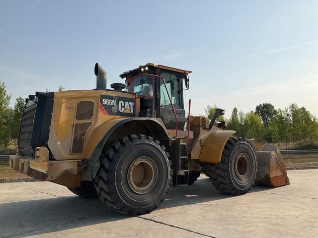 CAT 966M XE - Hjullastare: bild 3 CAT 966M XE - Hjullastare: bild 3