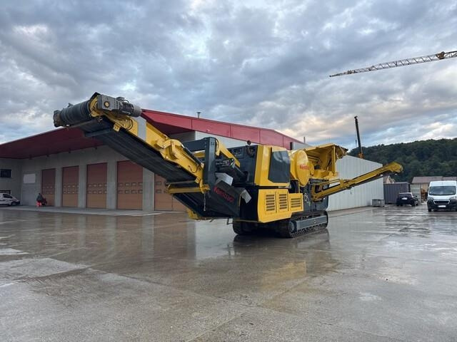 Keestrack B5E - Krossverk: bild 1 Keestrack B5E - Krossverk: bild 1