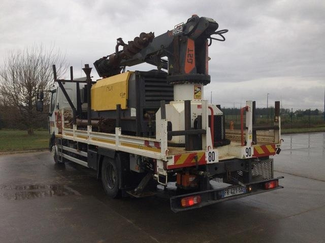 Renault D250 - Lastbil: bild 2 Renault D250 - Lastbil: bild 2