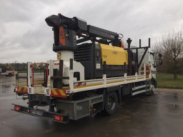 Renault D250 - Lastbil: bild 3 Renault D250 - Lastbil: bild 3