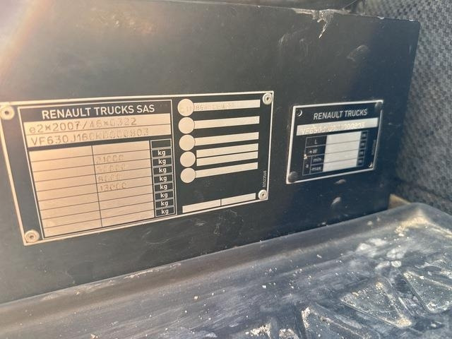 Renault C380 - Kranbil: bild 5 Renault C380 - Kranbil: bild 5