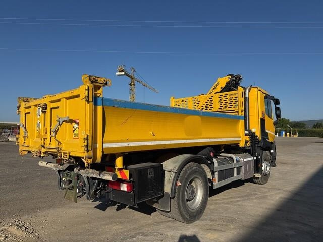 Renault C380 - Kranbil: bild 3 Renault C380 - Kranbil: bild 3