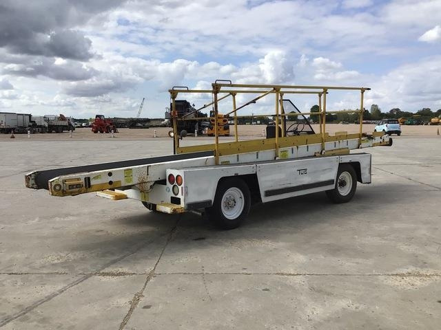 Tug T660-1 - Transportband för flygplan: bild 3 Tug T660-1 - Transportband för flygplan: bild 3