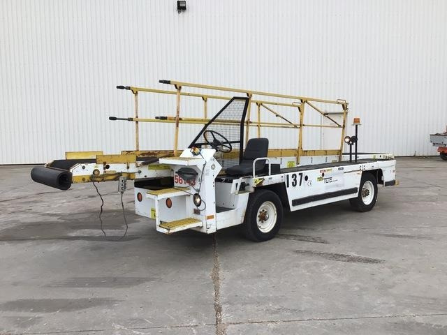 Tug T660-1 - Transportband för flygplan: bild 1 Tug T660-1 - Transportband för flygplan: bild 1