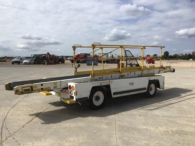 Tug T660-1 - Transportband för flygplan: bild 3 Tug T660-1 - Transportband för flygplan: bild 3