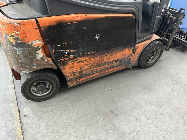 Jungheinrich EFG320 - Eltruck: bild 4 Jungheinrich EFG320 - Eltruck: bild 4