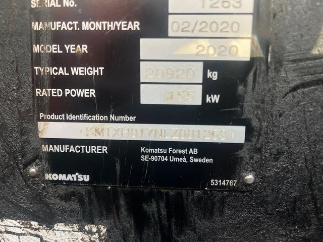 Leasa  Komatsu XH901XC-6 Komatsu XH901XC-6: bild 11