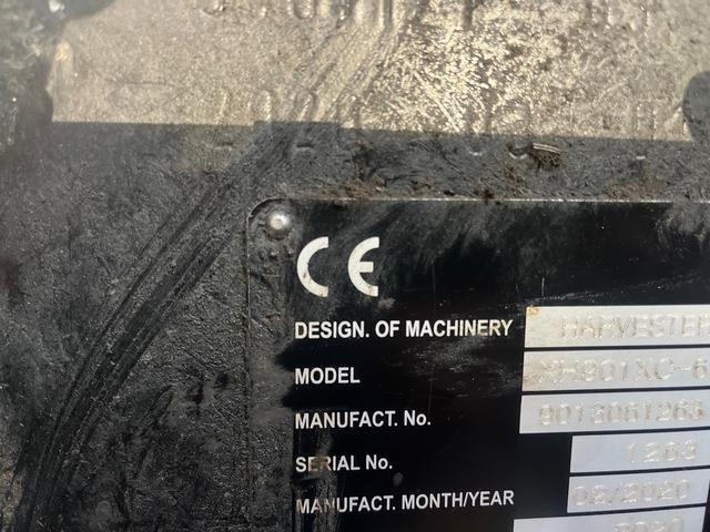 Leasa  Komatsu XH901XC-6 Komatsu XH901XC-6: bild 6