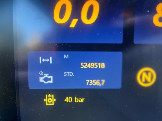 Leasa  Komatsu XH901XC-6 Komatsu XH901XC-6: bild 17