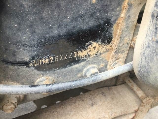 Kranbil MAN TGX26.480: bild 17