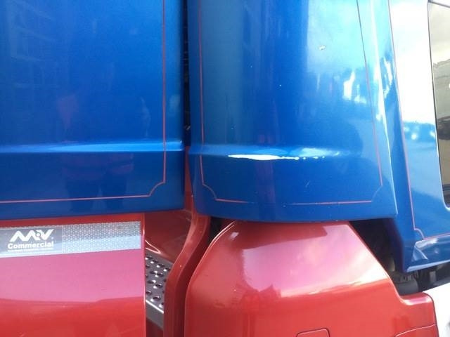 Kranbil MAN TGX26.480: bild 8