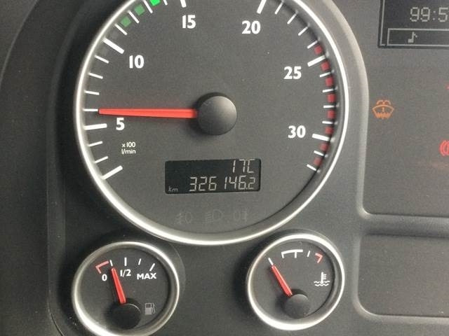 Kranbil MAN TGX26.480: bild 6