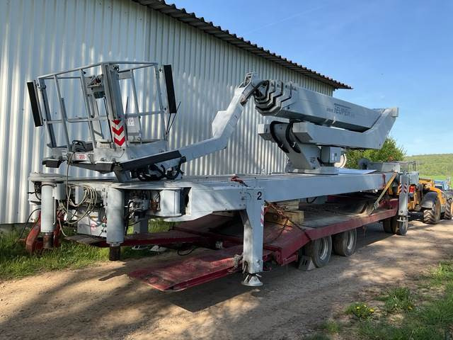 Teupen LB07 - Bomlift: bild 1 Teupen LB07 - Bomlift: bild 1