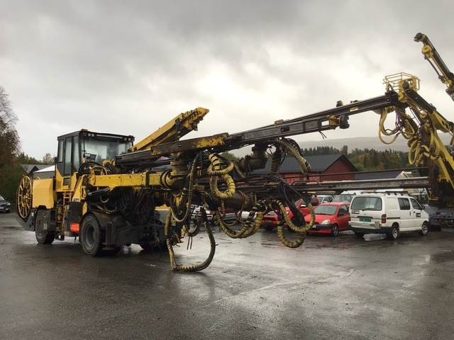 Atlas Copco XE3C - Gruvmaskin: bild 4 Atlas Copco XE3C - Gruvmaskin: bild 4