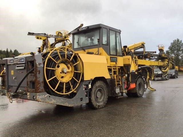 Atlas Copco XE3C - Gruvmaskin: bild 3 Atlas Copco XE3C - Gruvmaskin: bild 3